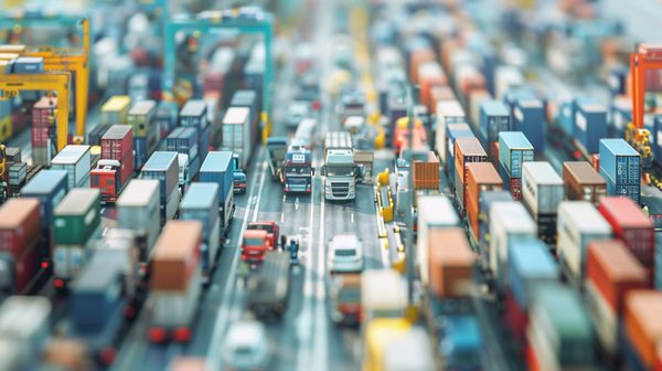 Customs-compliant cross-border trade in Calais