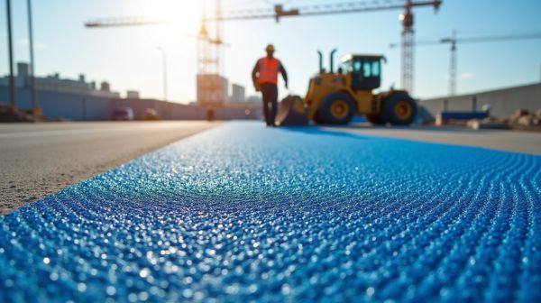 How heavy duty ground protection mats can save your project