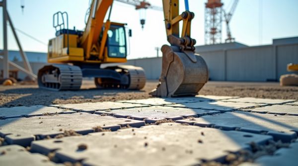 How heavy duty ground protection mats can save your project