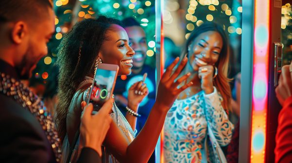 Why you should buy a mirror photo booth for your next event