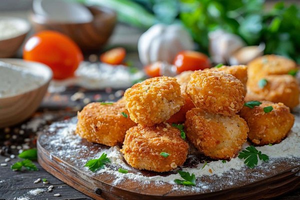 How Can You Achieve the Crispiest Homemade Chicken Nuggets?