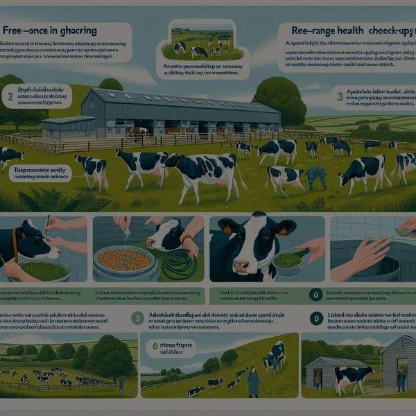 What Practices Can Enhance the Welfare of Dairy Cows in the UK?